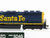 HO Scale KATO 37-1712 ATSF Santa Fe SD45 Diesel Locomotive #5689 Custom