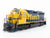 HO Scale KATO 37-1712 ATSF Santa Fe SD45 Diesel Locomotive #5689 Custom