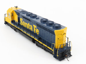 HO Scale KATO 37-1712 ATSF Santa Fe SD45 Diesel Locomotive #5689 Custom