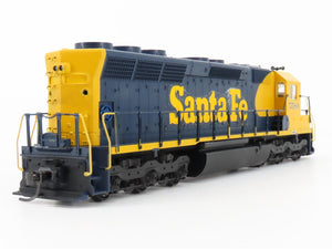 HO Scale KATO 37-1712 ATSF Santa Fe SD45 Diesel Locomotive #5689 Custom