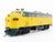 HO Scale Intermountain 49944-03 CNW Railway FP7 Diesel Locomotive #244