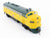 HO Scale Intermountain 49944-03 CNW Railway FP7 Diesel Locomotive #244