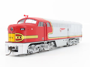 HO Scale Proto 1000 23888 ATSF Santa Fe Erie-Built Diesel Locomotive #90