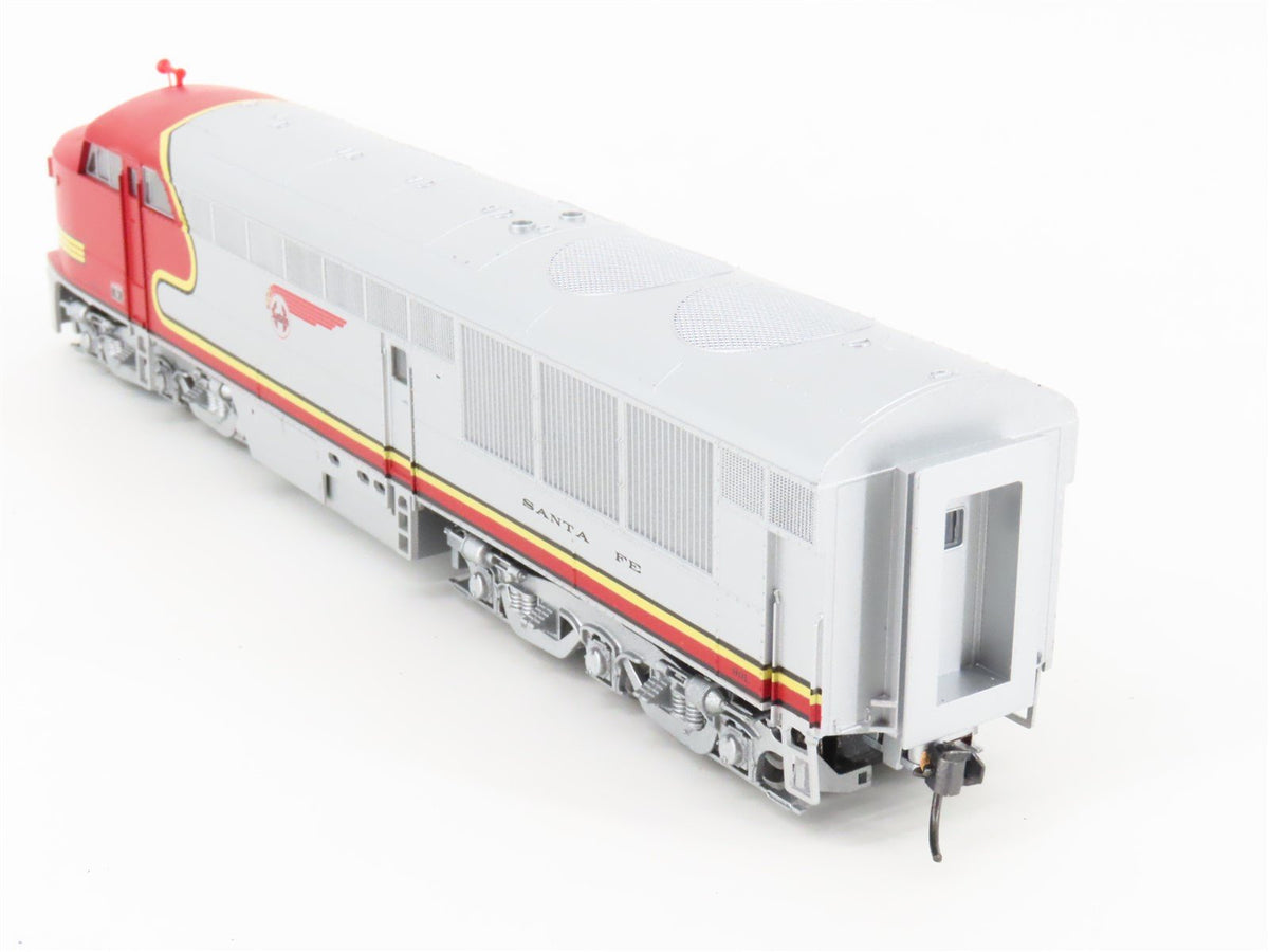 HO Scale Proto 1000 23888 ATSF Santa Fe Erie-Built Diesel Locomotive #90