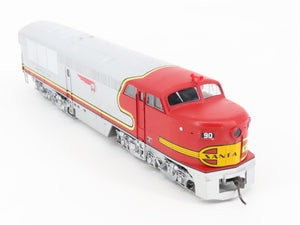 HO Scale Proto 1000 23888 ATSF Santa Fe Erie-Built Diesel Locomotive #90