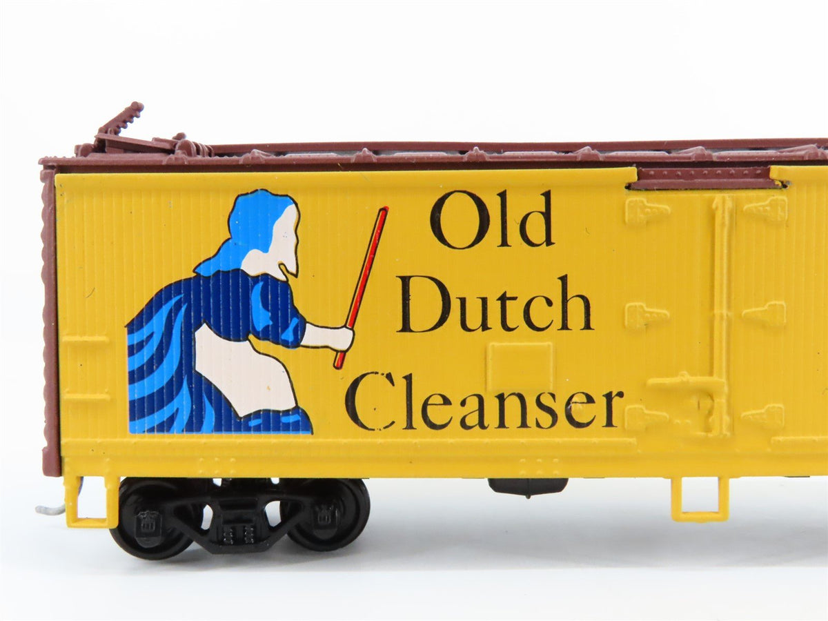 HO Scale Athearn Kit 05208 Old Dutch Cleanser Cudahy 40&#39; Wood Reefer #7487