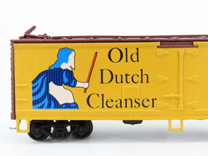 HO Scale Athearn Kit 05208 Old Dutch Cleanser Cudahy 40' Wood Reefer #7487