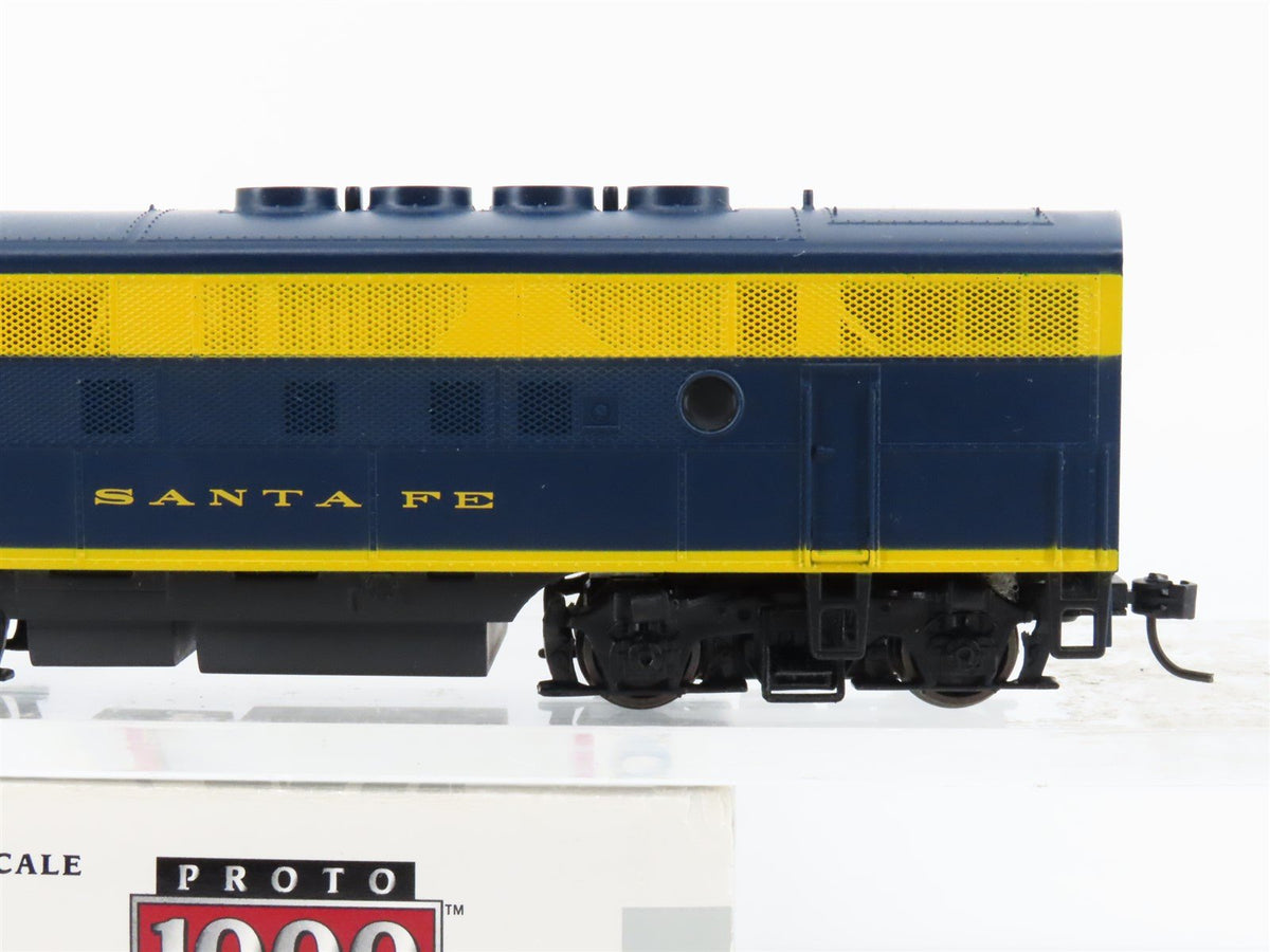 HO Scale Proto 1000 8157 ATSF Santa Fe F3A Diesel Locomotive #200C