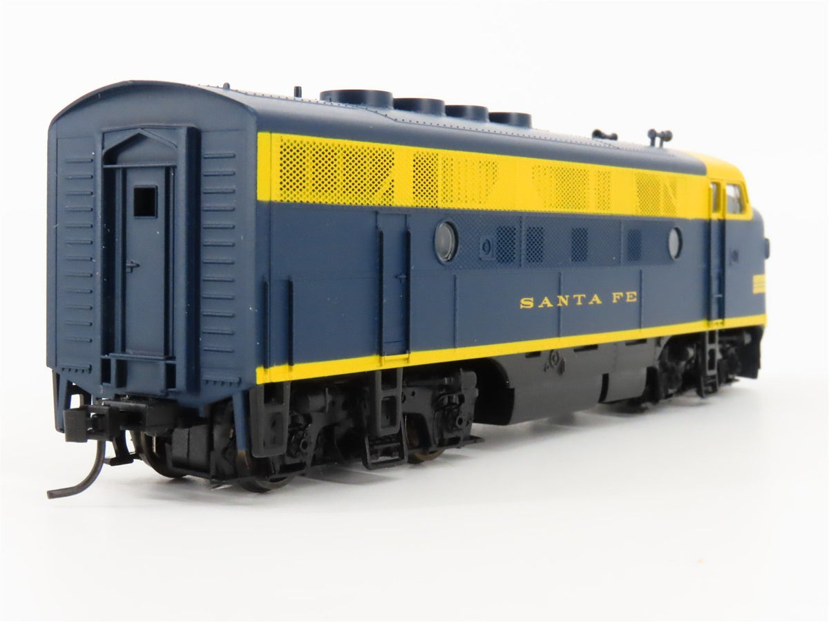 HO Scale Proto 1000 8157 ATSF Santa Fe F3A Diesel Locomotive #200C