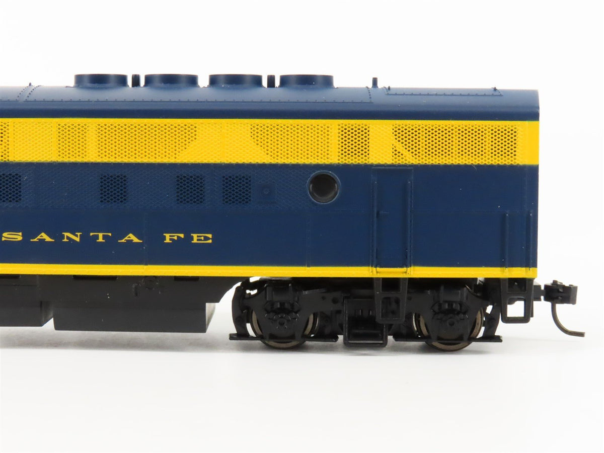 HO Scale Proto 1000 23788 ATSF Santa Fe F3 A/B Diesel Locomotive Set