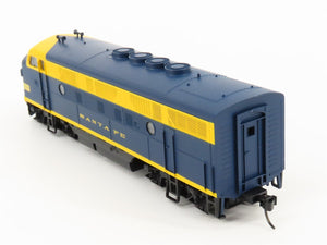 HO Scale Proto 1000 23788 ATSF Santa Fe F3 A/B Diesel Locomotive Set