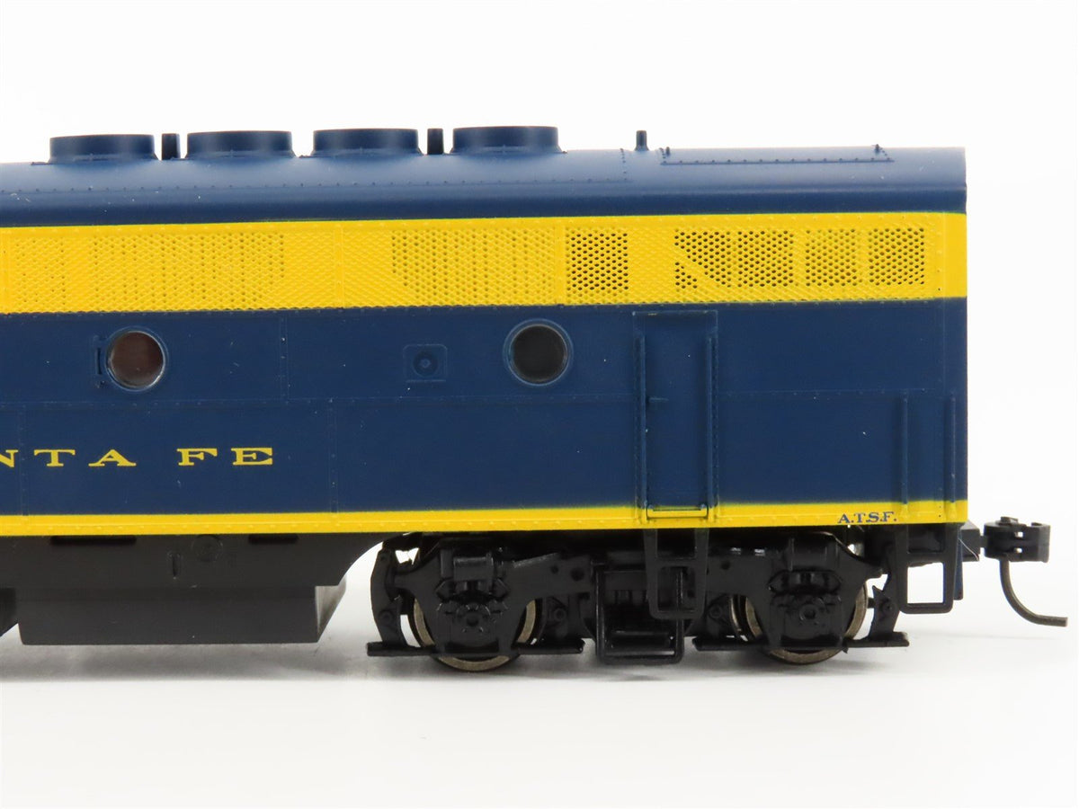 HO Scale Proto 1000 23788 ATSF Santa Fe F3 A/B Diesel Locomotive Set