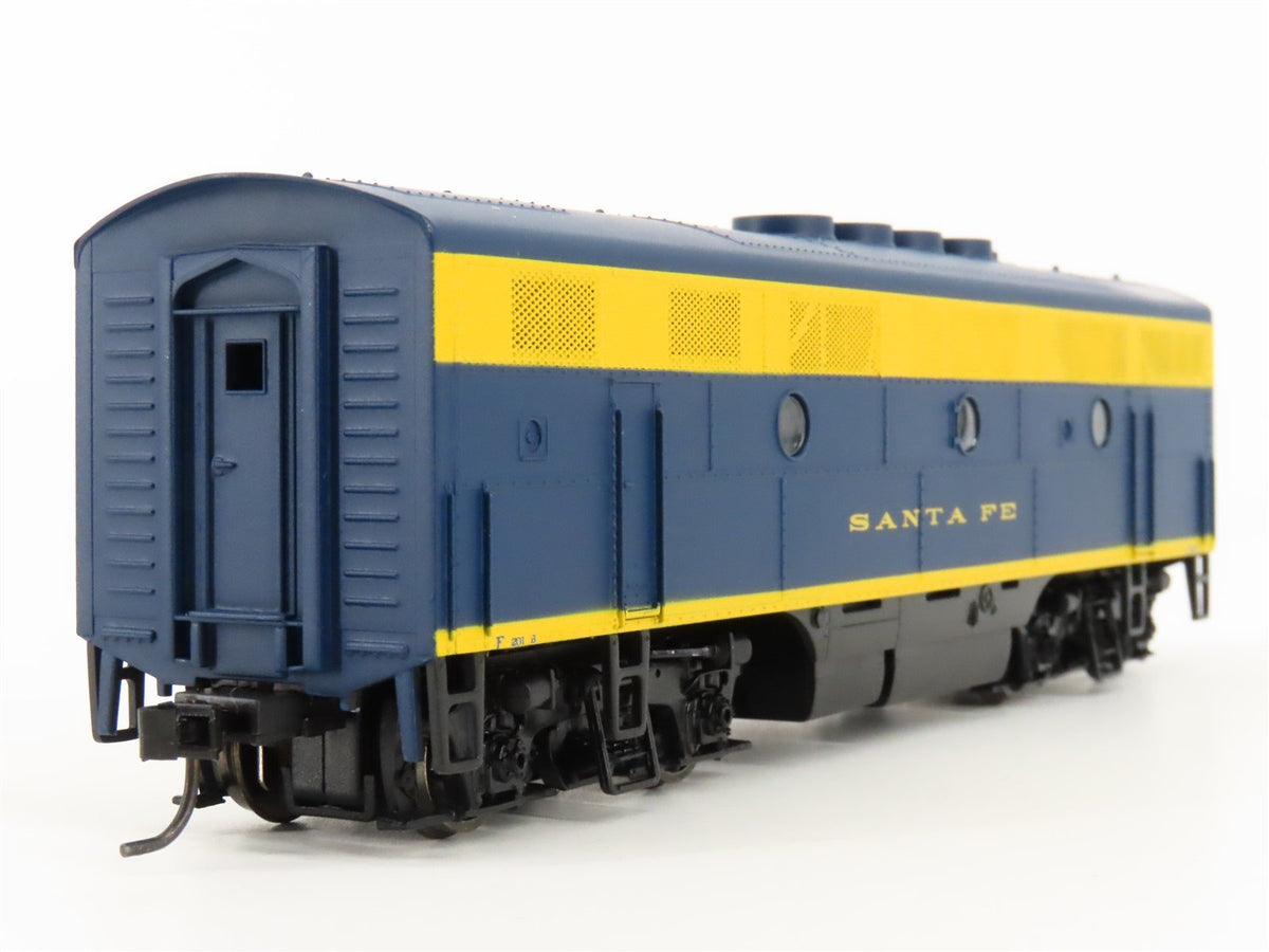 HO Scale Proto 1000 23788 ATSF Santa Fe F3 A/B Diesel Locomotive Set