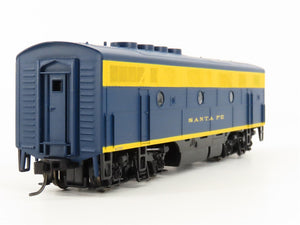 HO Scale Proto 1000 23788 ATSF Santa Fe F3 A/B Diesel Locomotive Set