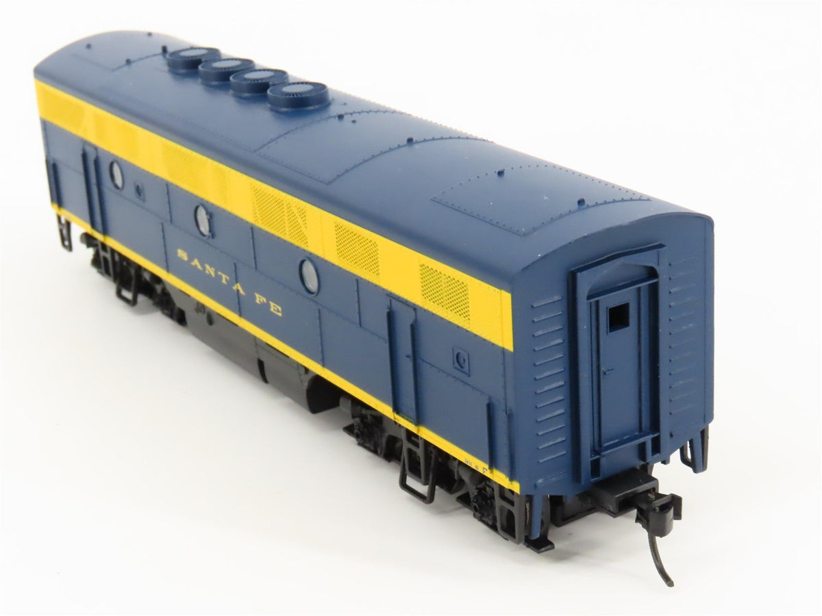 HO Scale Proto 1000 23788 ATSF Santa Fe F3 A/B Diesel Locomotive Set