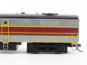 HO Bachmann 64603/64803 EL Erie Lackawanna ALCO FA2/FB2 Diesel Set - DCC Ready