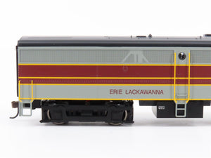 HO Bachmann 64603/64803 EL Erie Lackawanna ALCO FA2/FB2 Diesel Set - DCC Ready