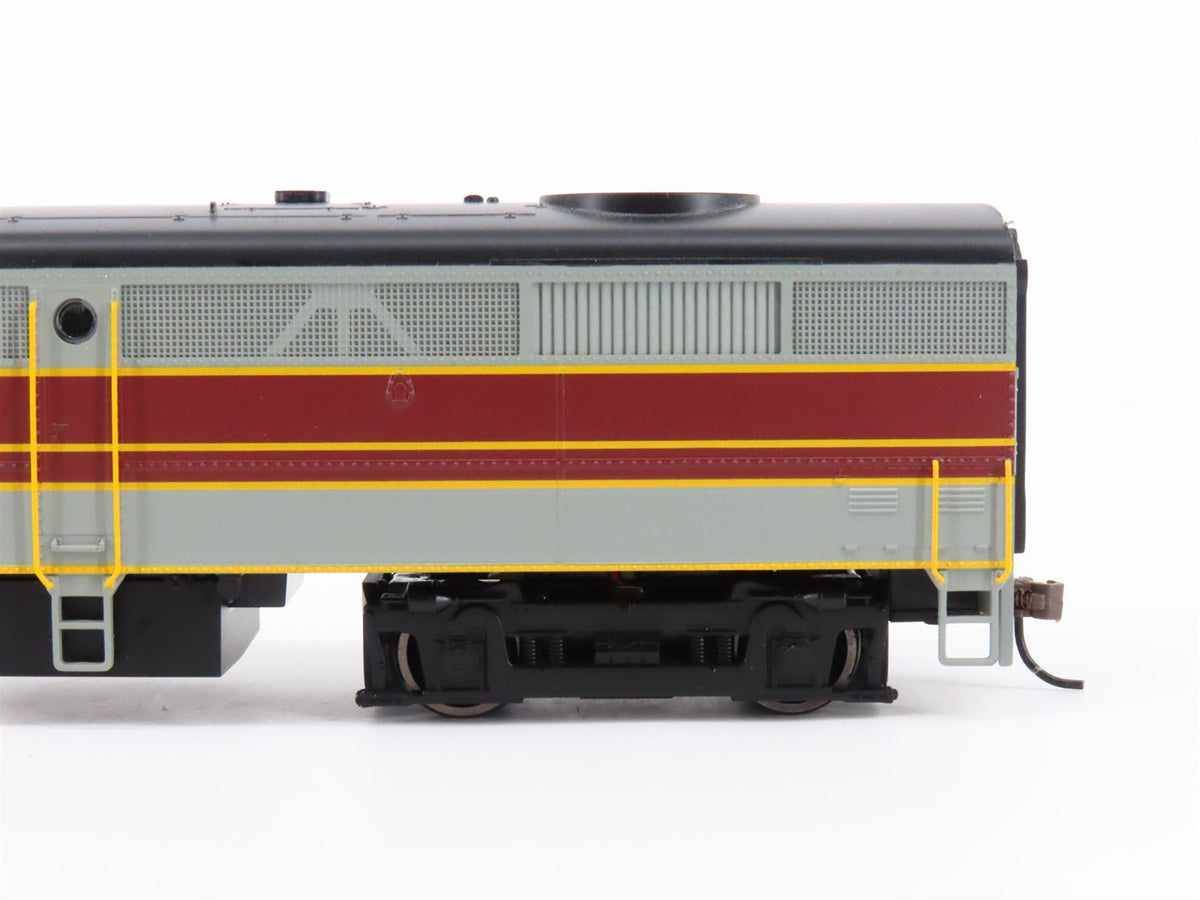 HO Bachmann 64603/64803 EL Erie Lackawanna ALCO FA2/FB2 Diesel Set - DCC Ready