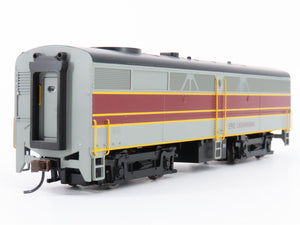 HO Bachmann 64603/64803 EL Erie Lackawanna ALCO FA2/FB2 Diesel Set - DCC Ready