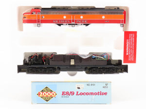 HO Scale Proto 2000 8101 SP Southern Pacific E8/9A Diesel Locomotive #6051