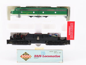 HO Scale Proto 2000 8716 SOU Southern Railway E8/9A Diesel Locomotive #2923