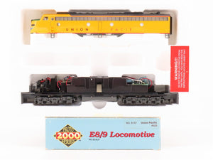 HO Scale Proto 2000 8137 UP Union Pacific E8/9A Diesel Locomotive No# Custom