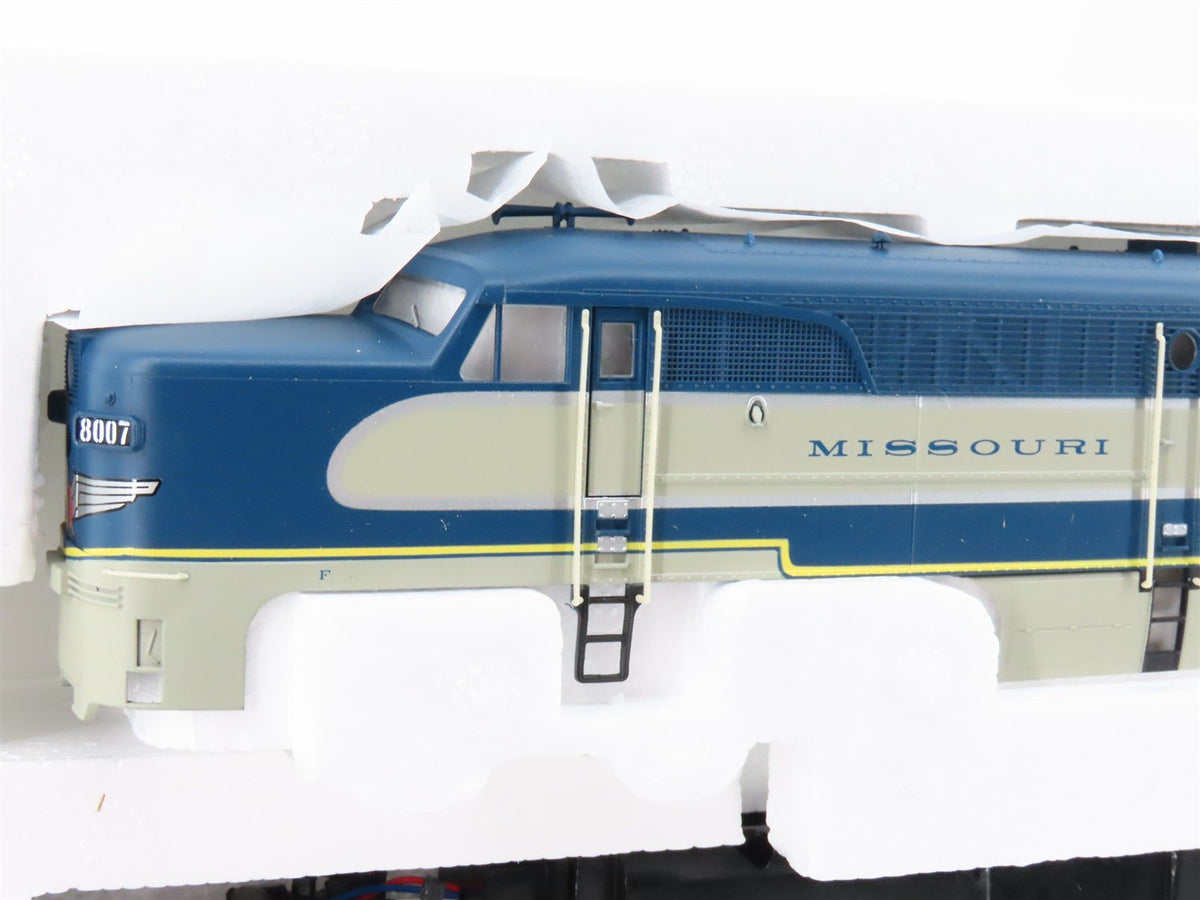 HO Scale Proto 2000 21681 MP Missouri Pacific PA Diesel Locomotive #8007