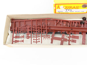 HO Scale Accurail 8901 TTX Trailer Train 89' TOFC Flat Car #156478 Kit
