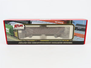 HO Atlas #1154-6 ATSF Atchison Topeka Santa Fe Hart Ballast Hopper #86620 SEALED