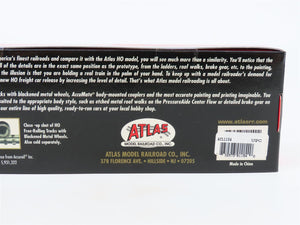 HO Atlas #1154-2 ATSF Atchison Topeka Santa Fe Hart Ballast Hopper #86545 SEALED