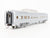 HO Scale Walthers 932-6492 RI Rock Island Railroad 85' Budd Dome Passenger Car