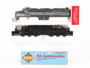 HO Scale Proto 2000 21617 NYC New York Central PA Diesel Locomotive #4200