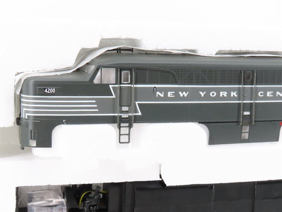 HO Scale Proto 2000 21617 NYC New York Central PA Diesel Locomotive #4200