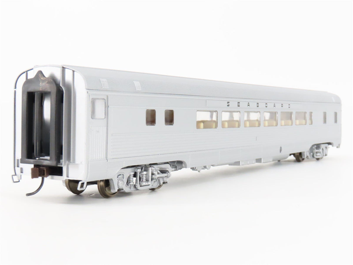 HO Walthers 932-16382 SAL Seaboard Air Line 85&#39; Budd 52-Seat Coach Passenger Car