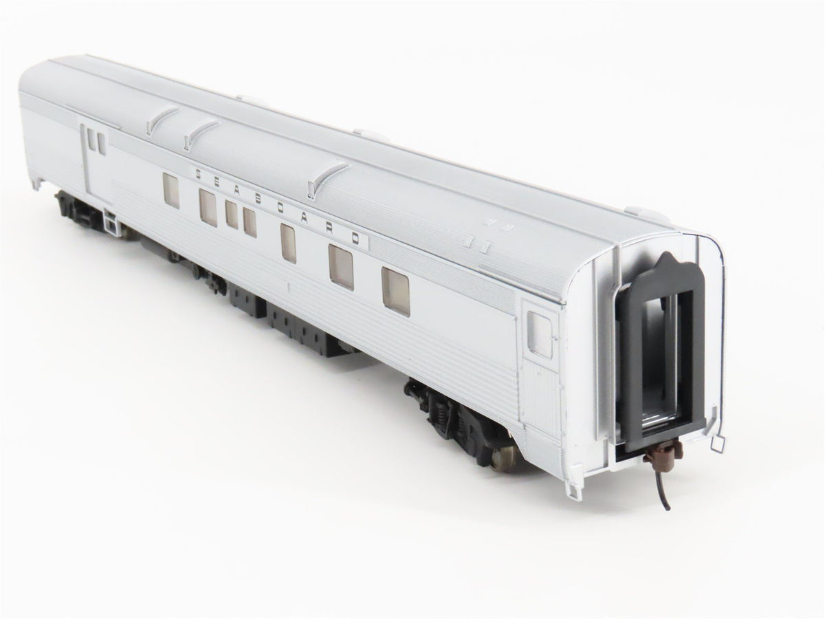 HO Walthers 932-16463 SAL Seaboard Air Line 85&#39; Budd Baggage Dormitory Passenger