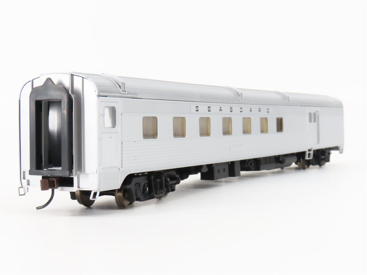 HO Walthers 932-16463 SAL Seaboard Air Line 85&#39; Budd Baggage Dormitory Passenger