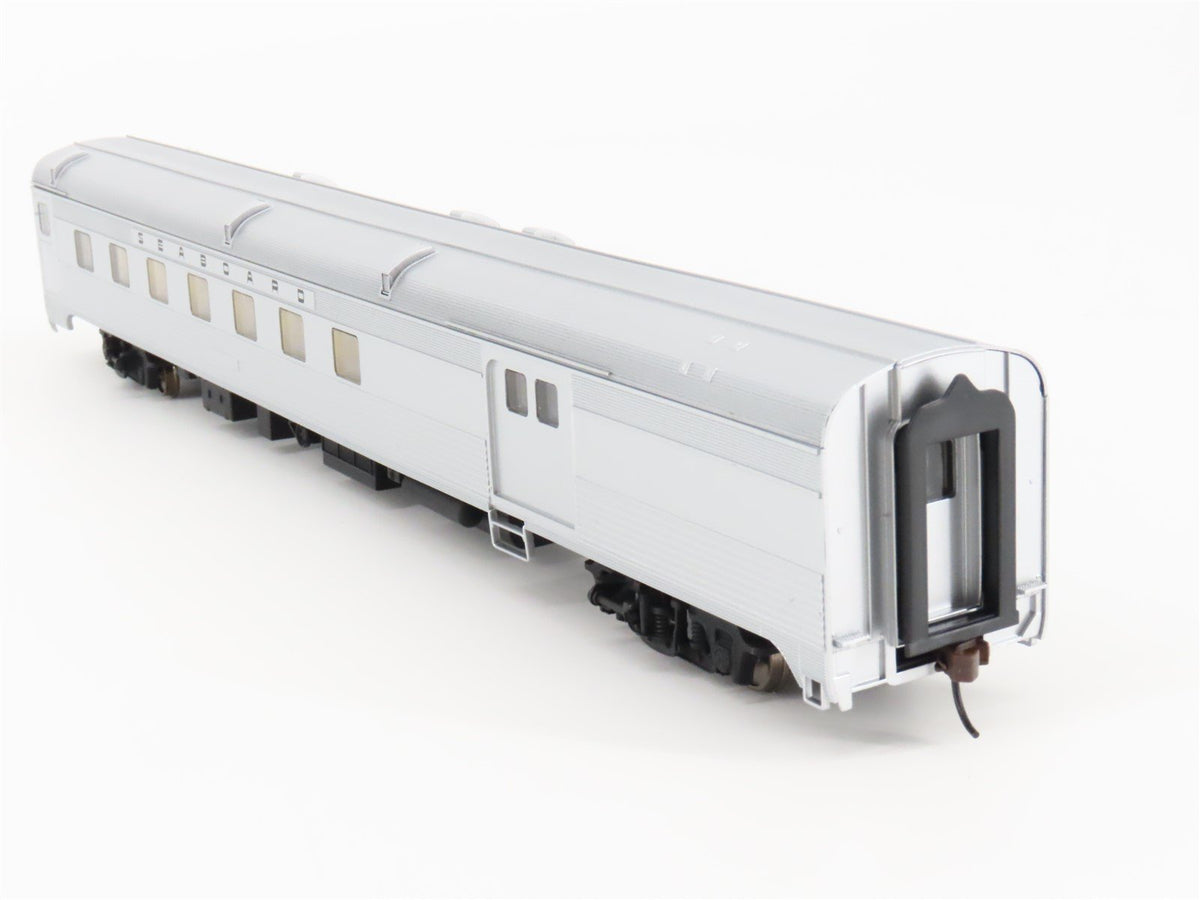 HO Walthers 932-16463 SAL Seaboard Air Line 85&#39; Budd Baggage Dormitory Passenger