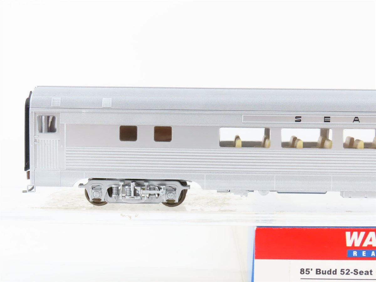 HO Walthers 932-16382 SAL Seaboard Air Line 85&#39; Budd 52-Seat Coach Passenger Car