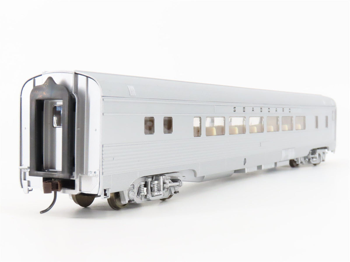 HO Walthers 932-16382 SAL Seaboard Air Line 85&#39; Budd 52-Seat Coach Passenger Car