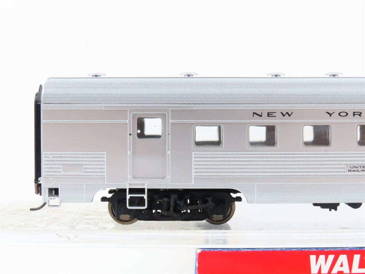 HO Scale Walthers 932-6448 NYC New York Central 63&#39; Budd RPO Passenger Car