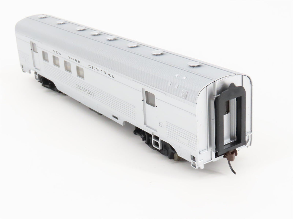 HO Scale Walthers 932-6448 NYC New York Central 63&#39; Budd RPO Passenger Car