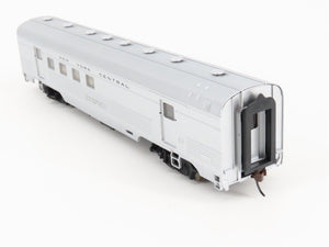 HO Scale Walthers 932-6448 NYC New York Central 63' Budd RPO Passenger Car