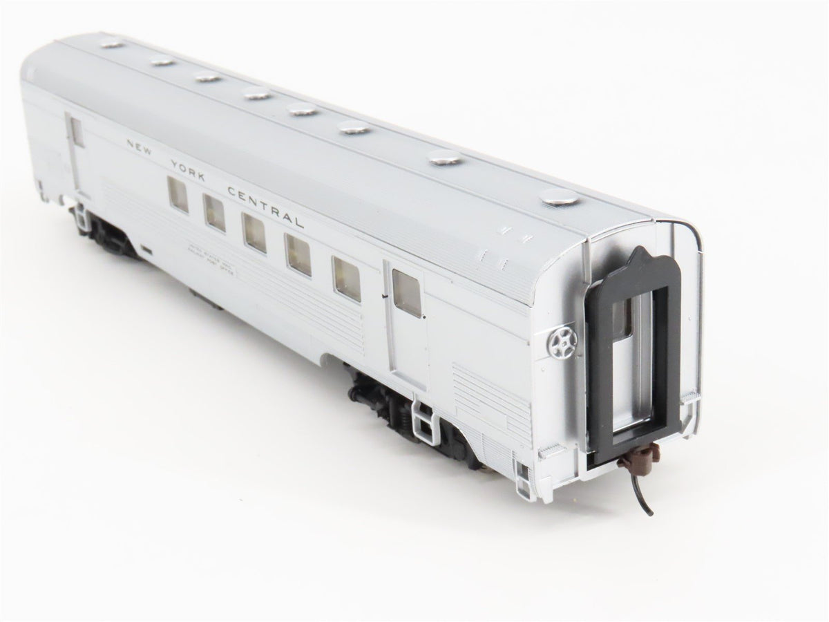 HO Scale Walthers 932-6448 NYC New York Central 63&#39; Budd RPO Passenger Car