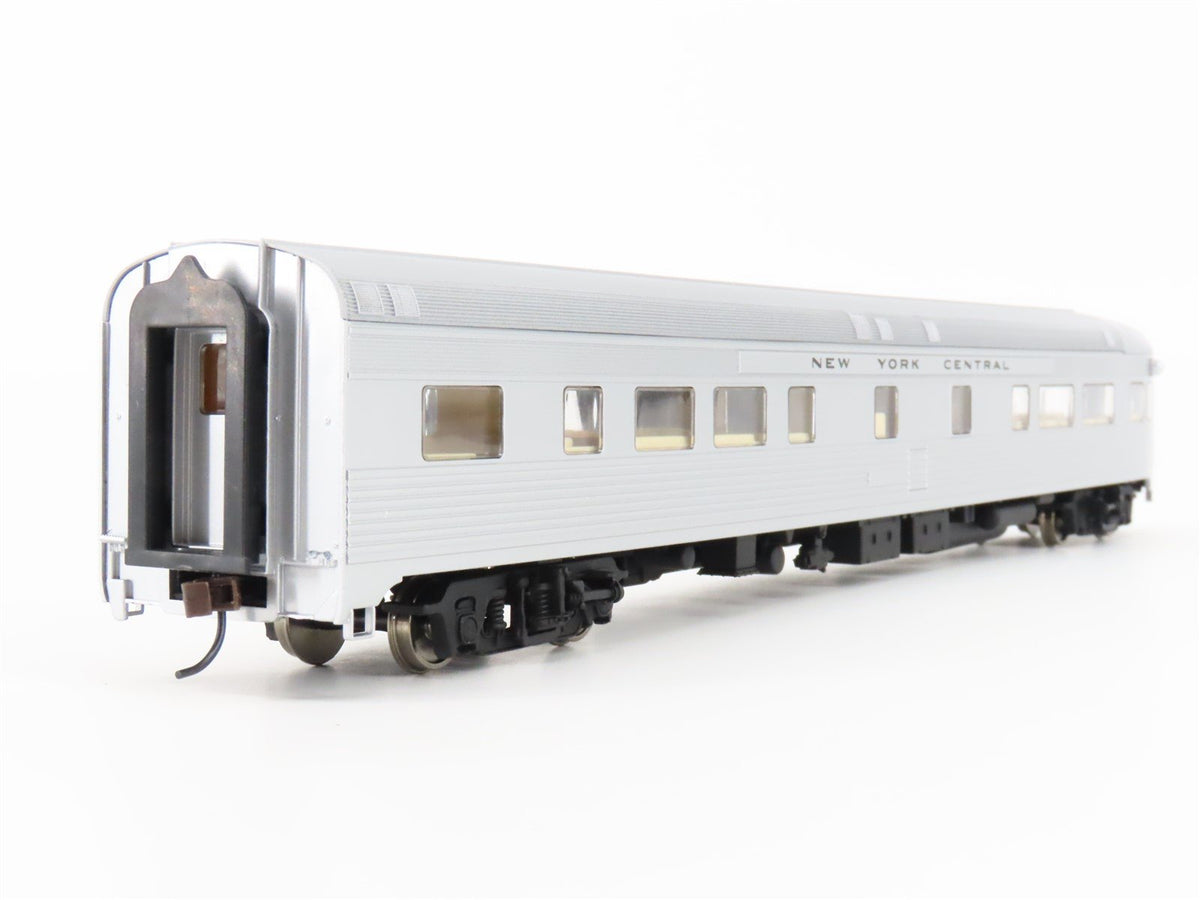 HO Scale Walthers 932-6508 NYC New York Central 85&#39; Budd Tavern-Obs Passenger