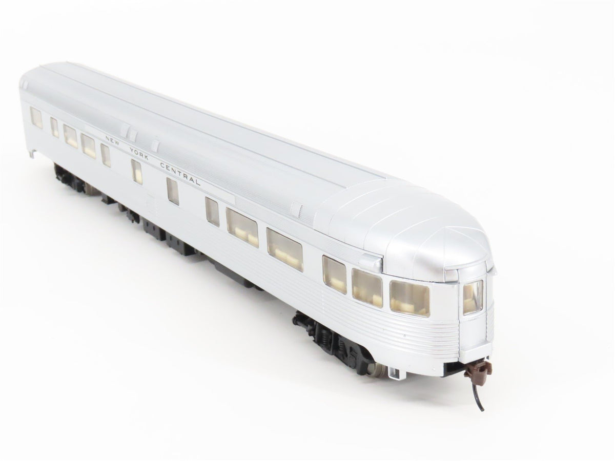 HO Scale Walthers 932-6508 NYC New York Central 85&#39; Budd Tavern-Obs Passenger