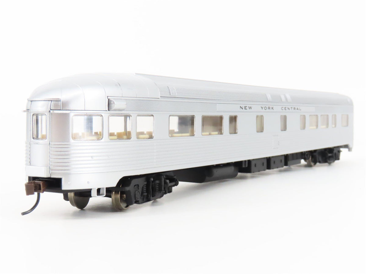 HO Scale Walthers 932-6508 NYC New York Central 85&#39; Budd Tavern-Obs Passenger