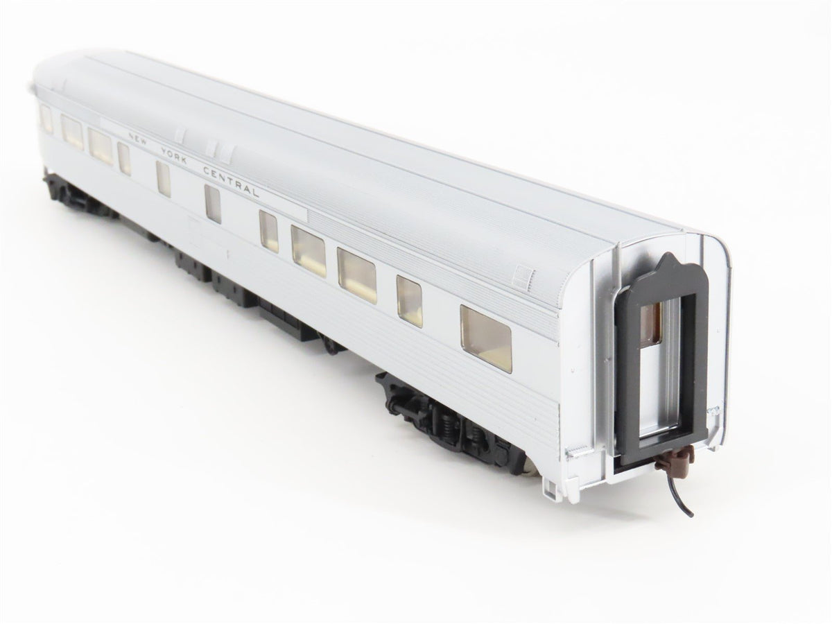 HO Scale Walthers 932-6508 NYC New York Central 85&#39; Budd Tavern-Obs Passenger