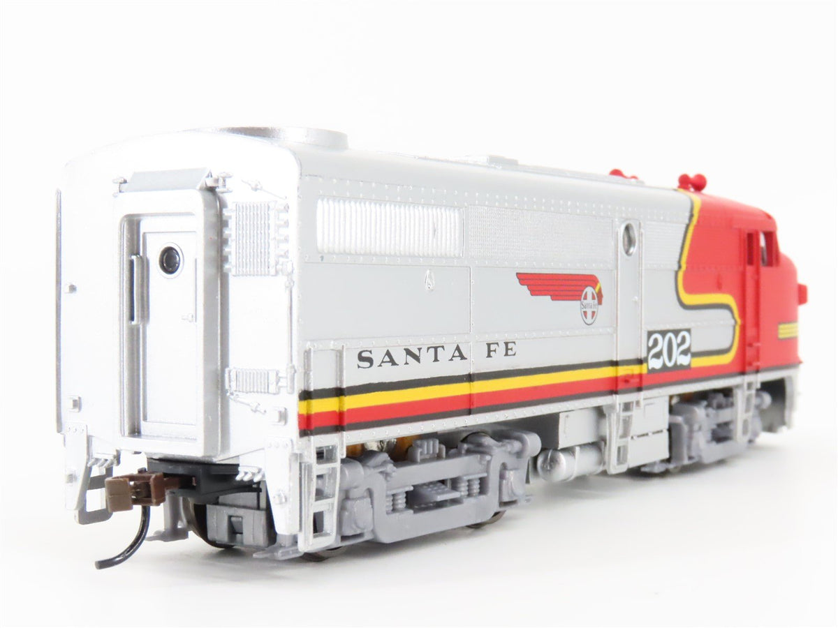 HO Scale Walthers 931-207 ATSF Santa Fe FA-1 Diesel Locomotive #202