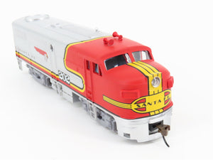 HO Scale Walthers 931-207 ATSF Santa Fe FA-1 Diesel Locomotive #202