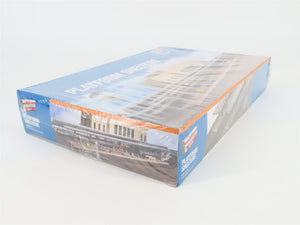 HO 1/87 Scale Walthers Cornerstone Kit #933-3175 Platform Shelters - SEALED